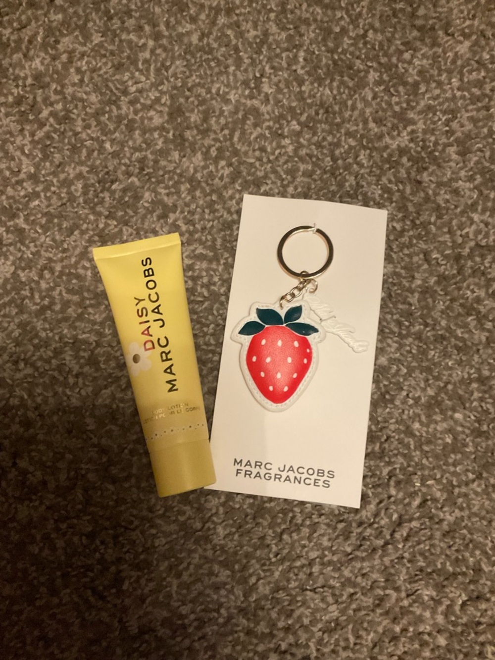 Marc Jacobs Daisy Lotion